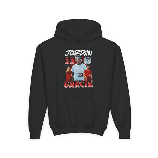 Jordan Garcia Kids Hoodie