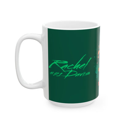 Rachel Davis 15oz Mug