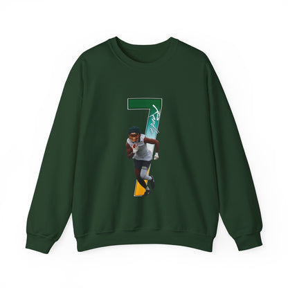 Joe Randle Player Icon Number Crewneck Sweatshirt
