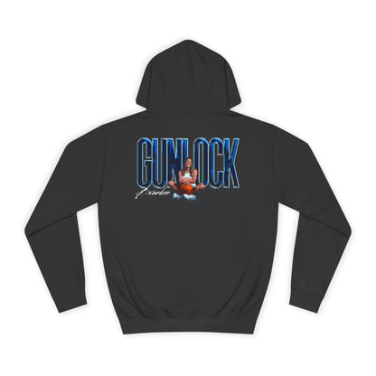 Braeden Gunlock Big Last Name Premium Hoodie