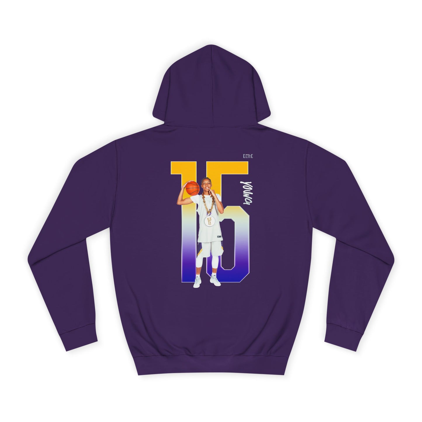 Preston Young Player Icon Premium Hoodie