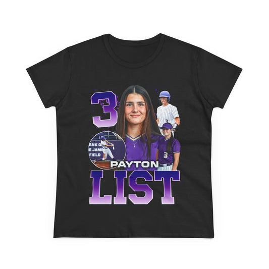 Payton List Women's Tee