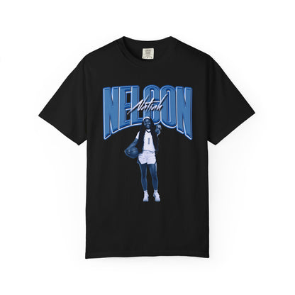Natiah Nelson Curved Combo Colored Premium Tee