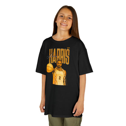 Aurrion Harris Faded Glory Kids Tee