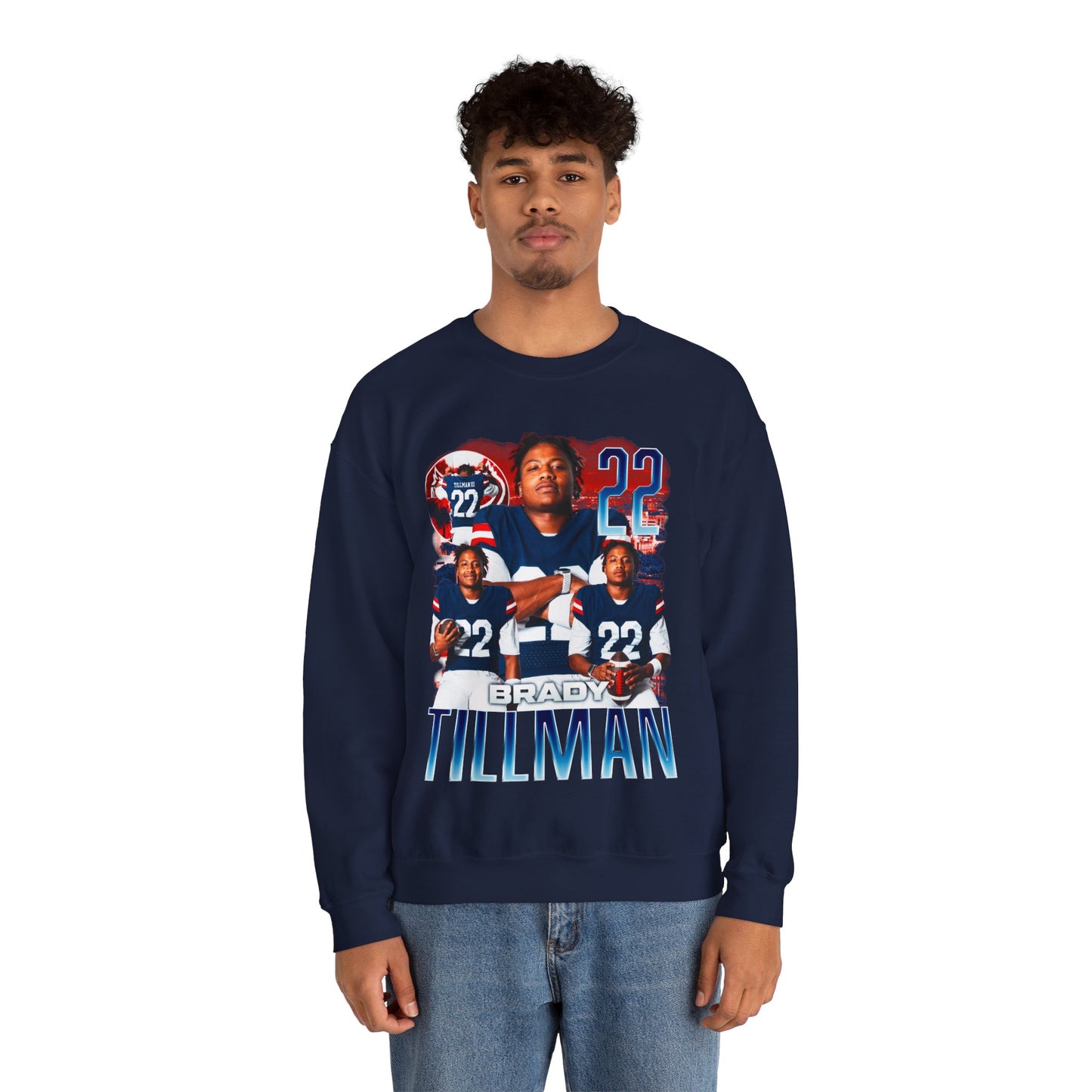 Brady Tillman Crewneck Sweatshirt