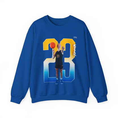 Myleigh Weers Player Icon Crewneck Sweatshirt
