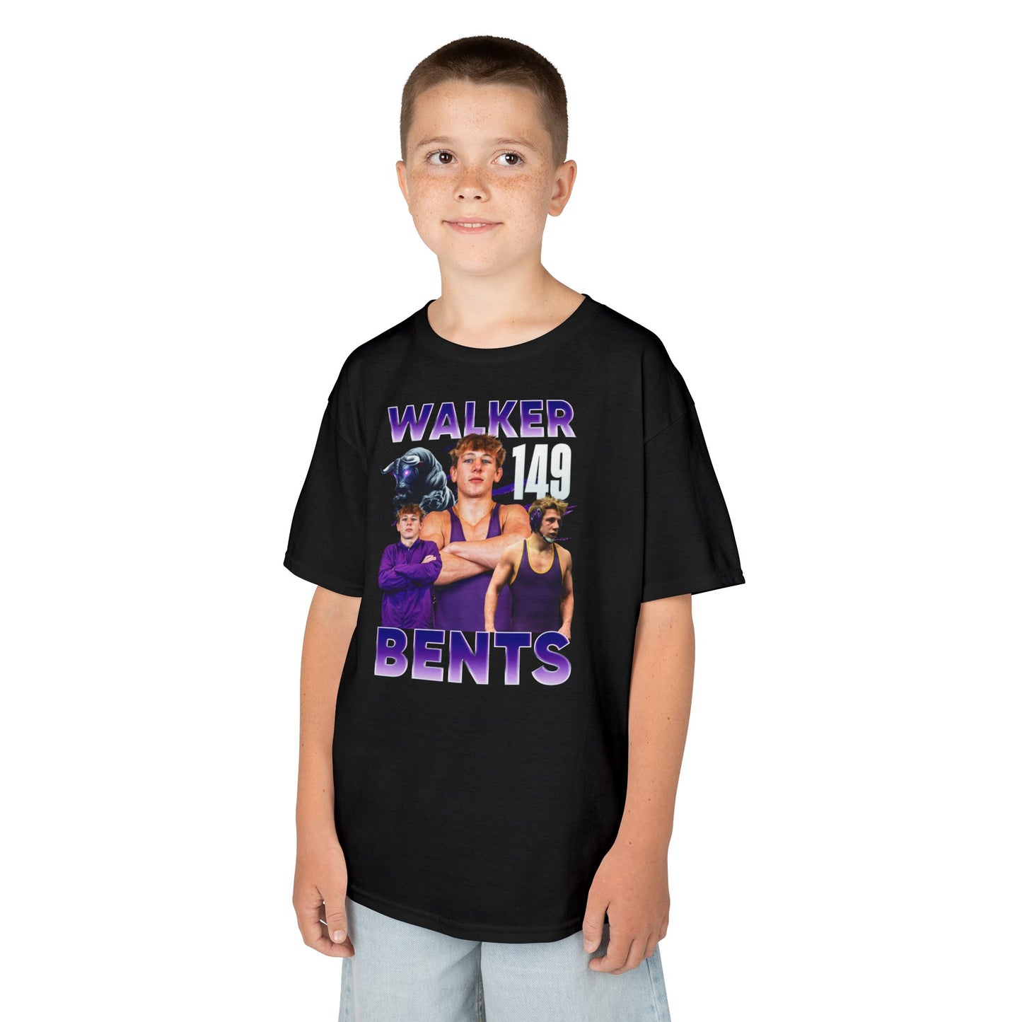 Walker Bents Kids Tee