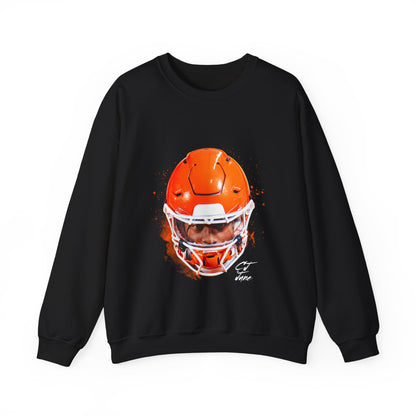 CJ June Big Head Crewneck Sweatshirt