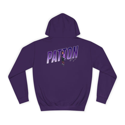 DJ Patton Cursive Combo Premium Hoodie