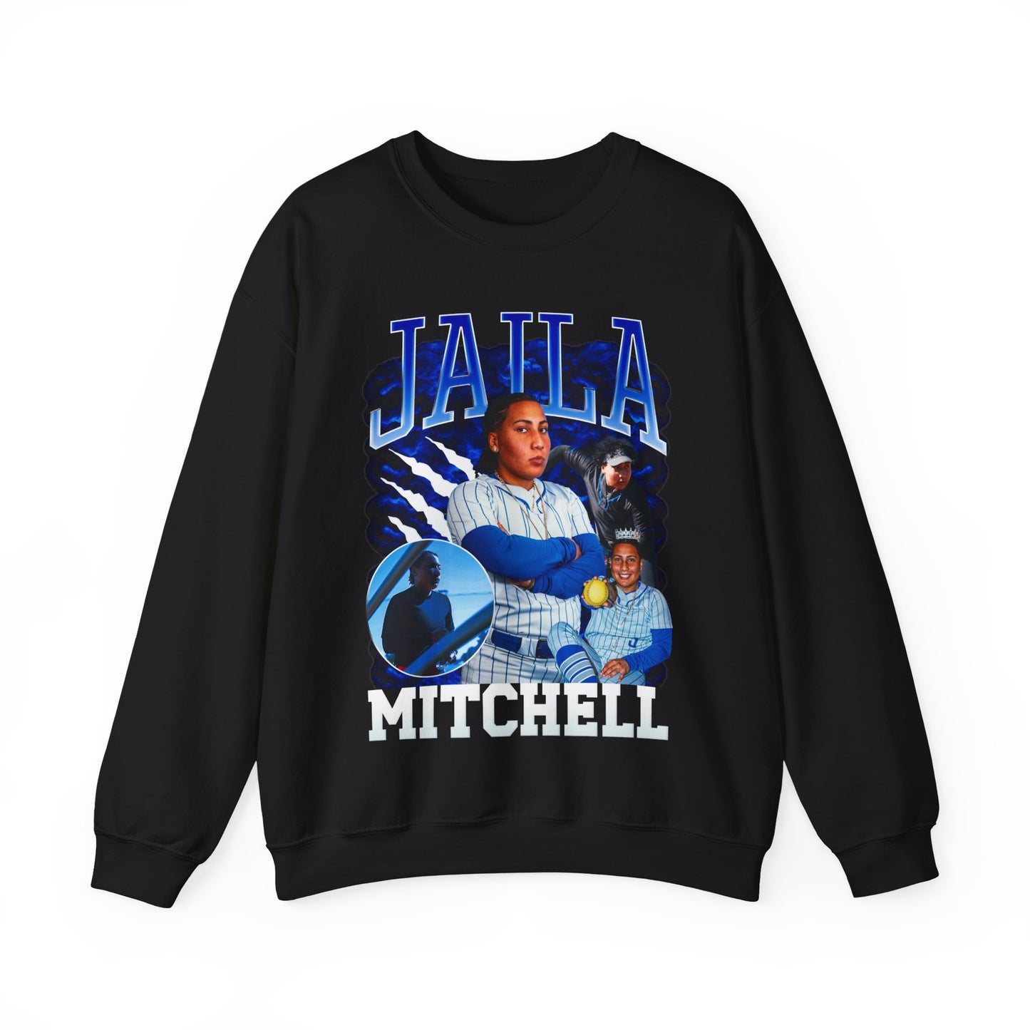 Jaila Mitchell Crewneck Sweatshirt