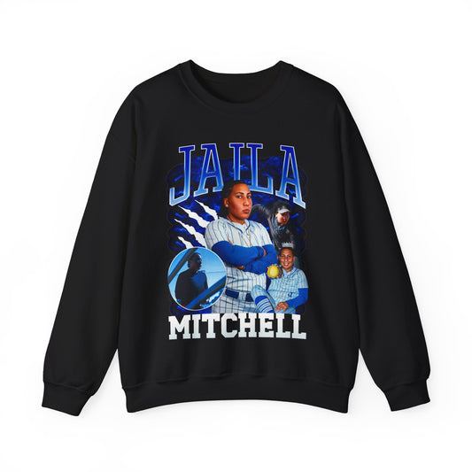 Jaila Mitchell Crewneck Sweatshirt