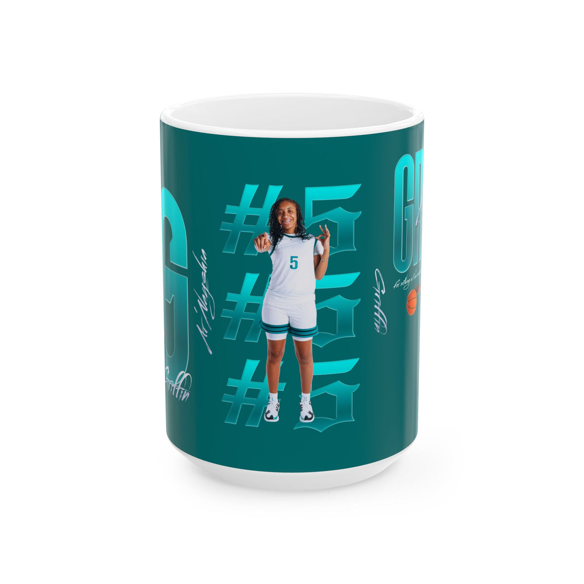 Ar'Nayshia Griffin 15oz Mug