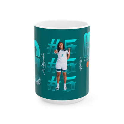 Ar'Nayshia Griffin 15oz Mug