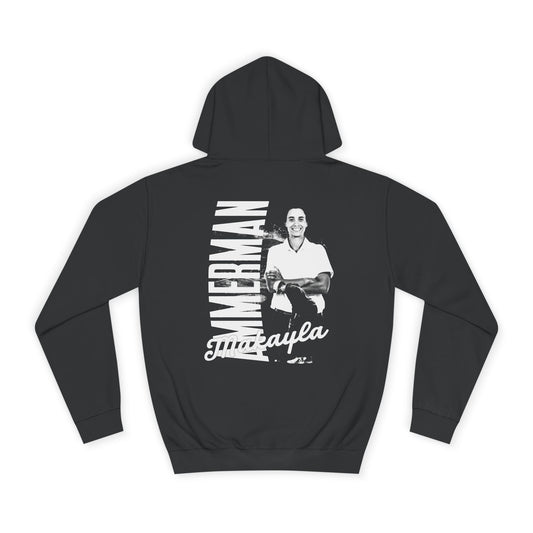 Makayla Ammerman Vintage Blackout Premium Hoodie