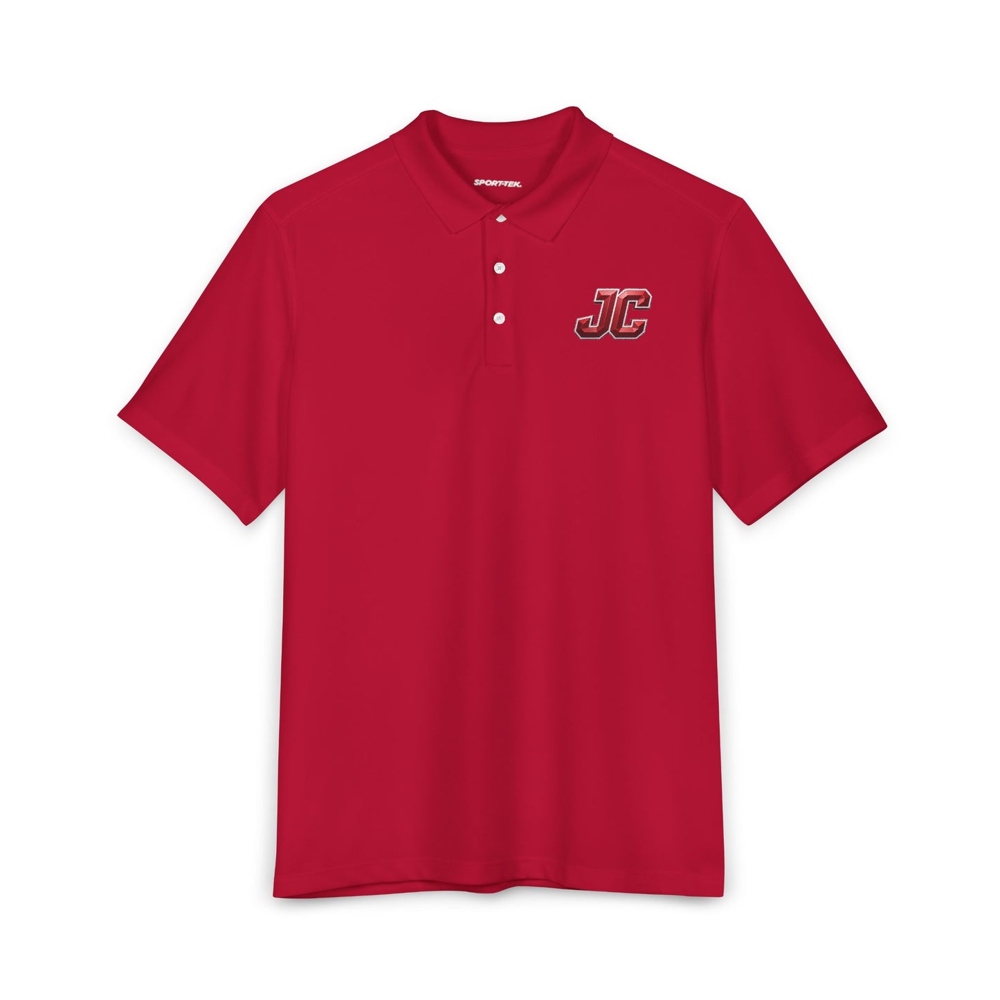 Jordan Curll Logo Men's UV Polo