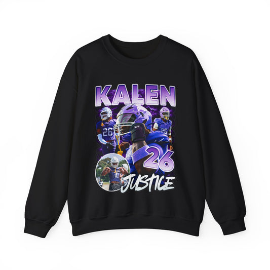 Kalen Justice Crewneck Sweatshirt