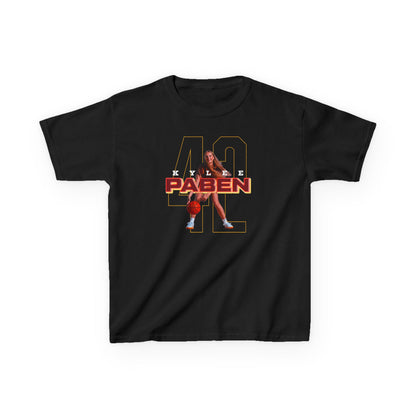 Kylee Paben Player Icon Number Kids Tee