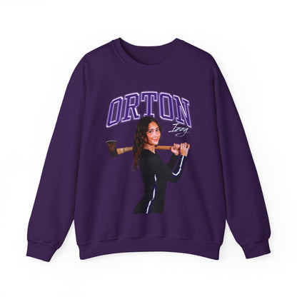 Izzy Orton Athlete Glory Crewneck Sweatshirt