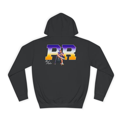 Patrick Roeker Big Initials Colored Premium Hoodie