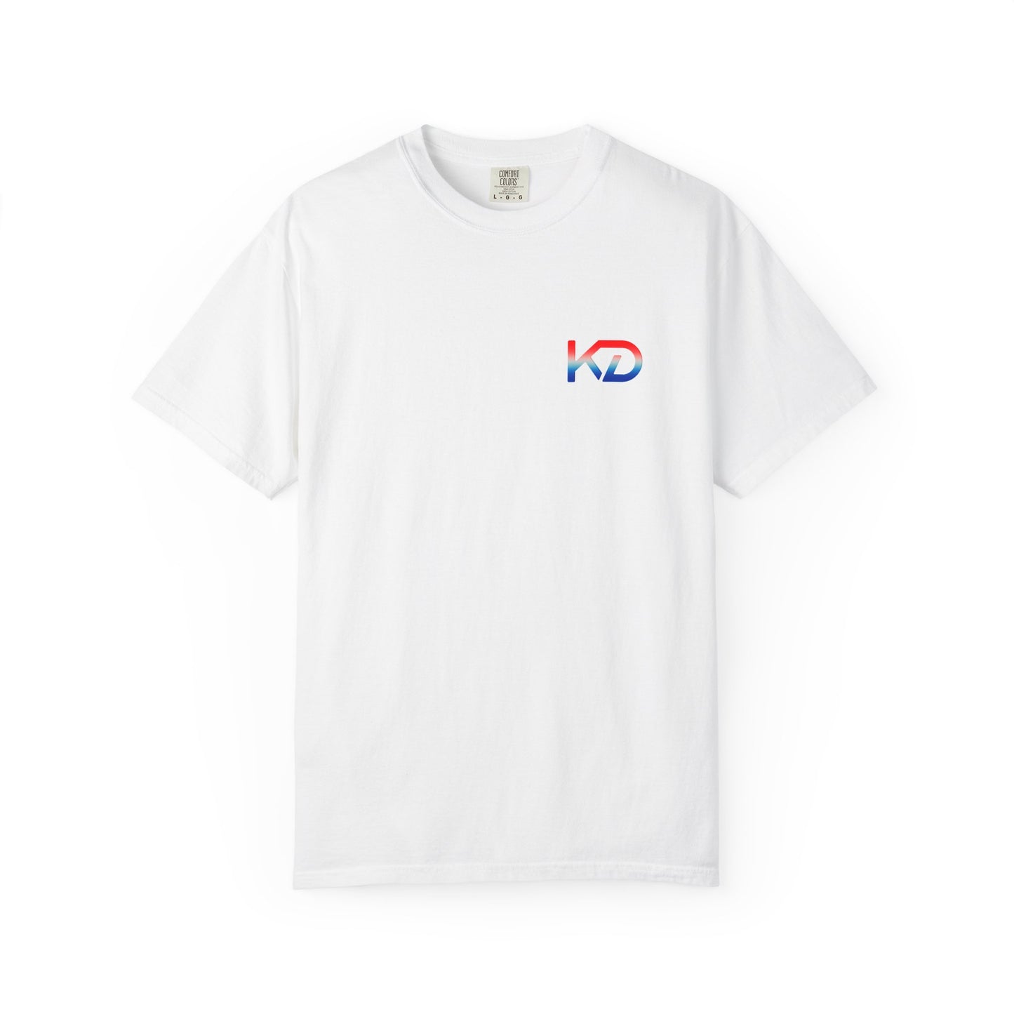 Kennedy Diggs Logo Front & Back Premium Tee