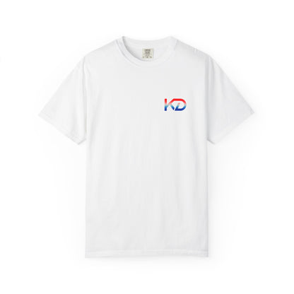 Kennedy Diggs Logo Front & Back Premium Tee