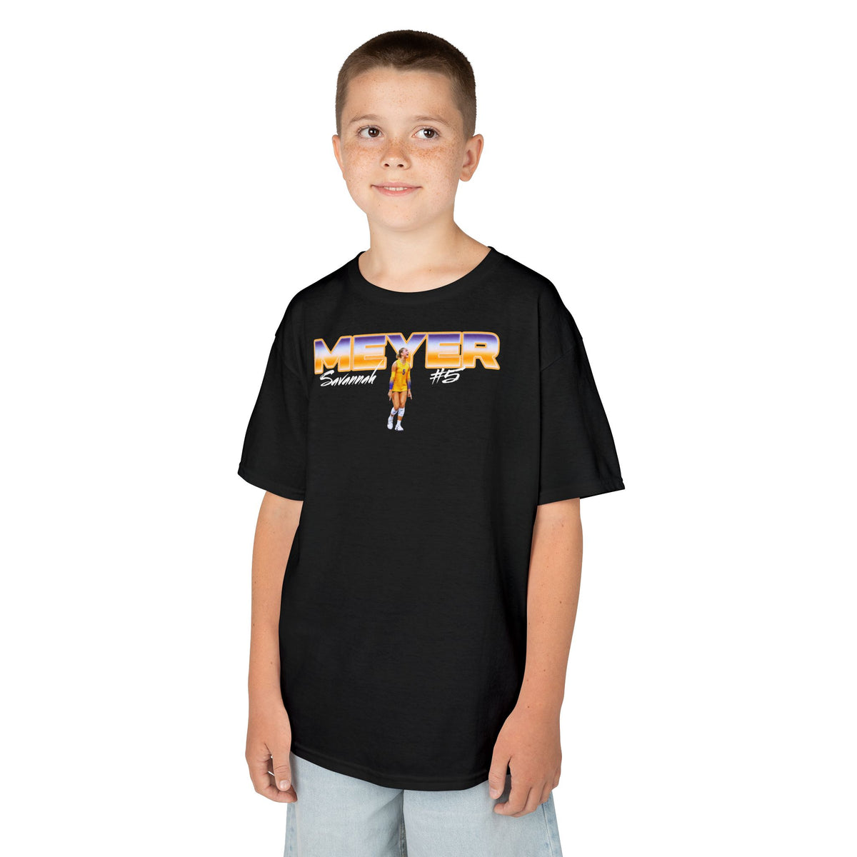 Savannah Meyer Lowkey Kids Tee