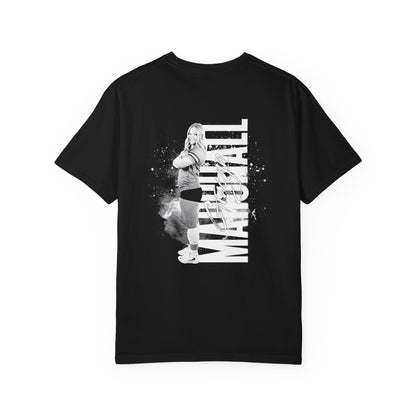 Gracyn Marshall Vintage Blackout Premium Tee