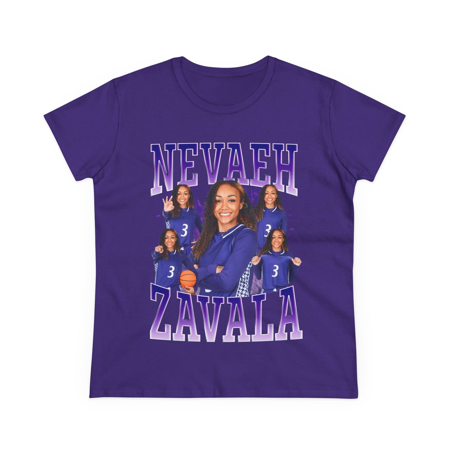 Nevaeh Zavala Women's Tee