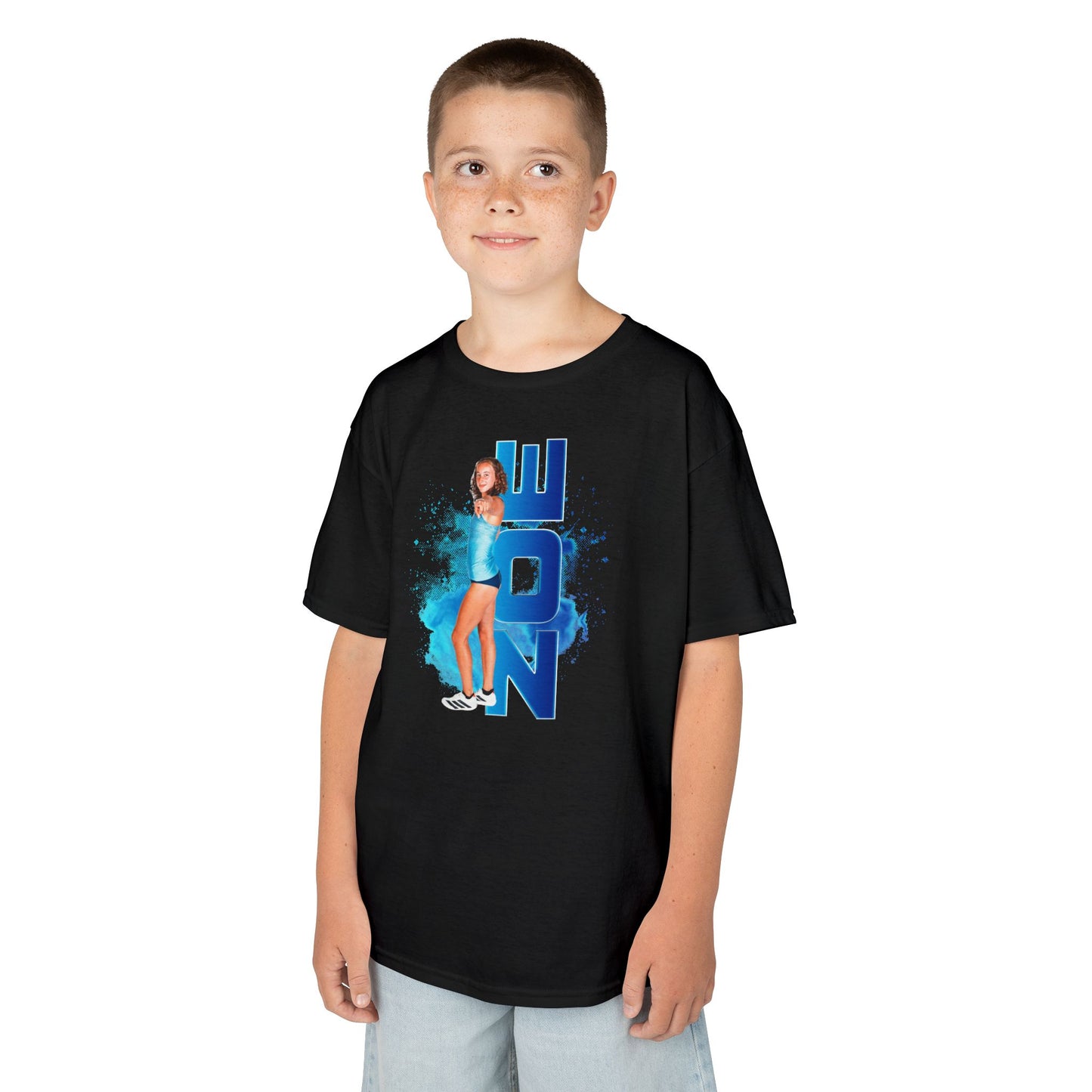 Zoe Catrambone Kids Tee