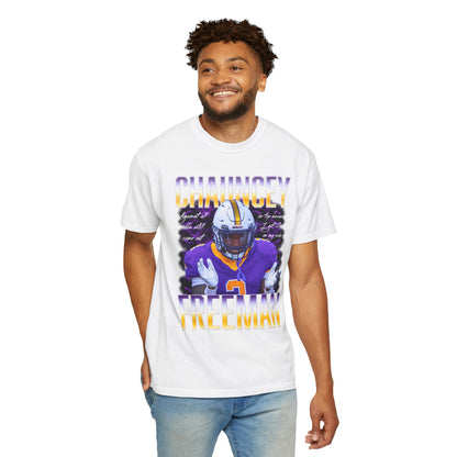 Chauncey Freeman Featured Quote Premium Tee