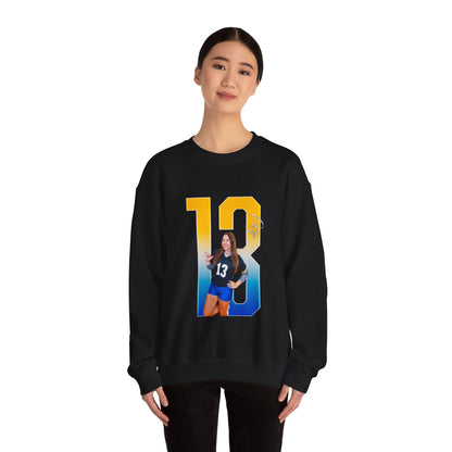 Jaxon Doty Player Icon Number Crewneck Sweatshirt