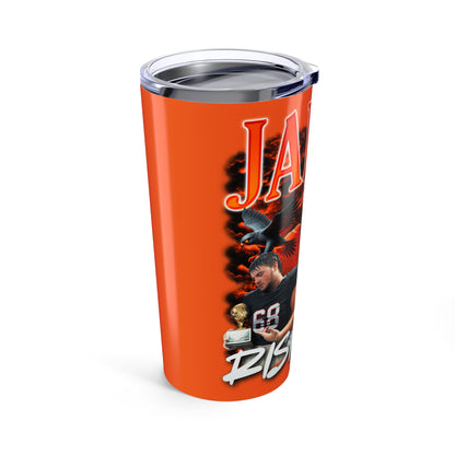 Jared Risinger 20oz Tumbler