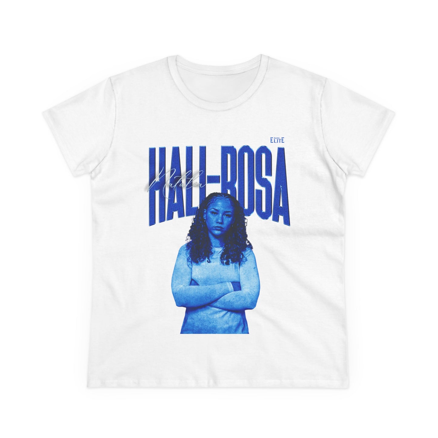 Natalia Hall-Rosa Faded Glory Women's Tee