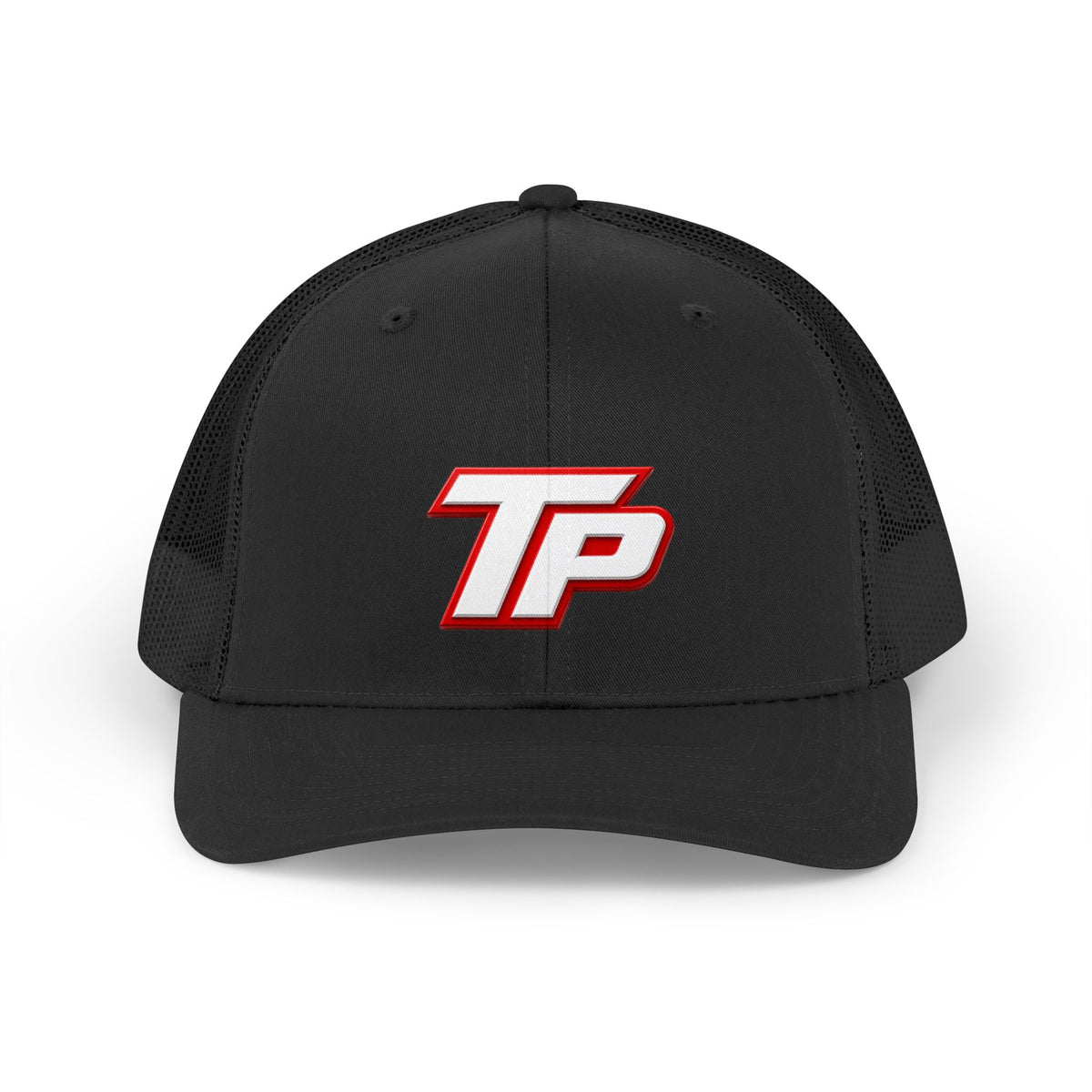 Tieryn Plasch Logo Trucker Hat