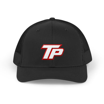 Tieryn Plasch Logo Trucker Hat