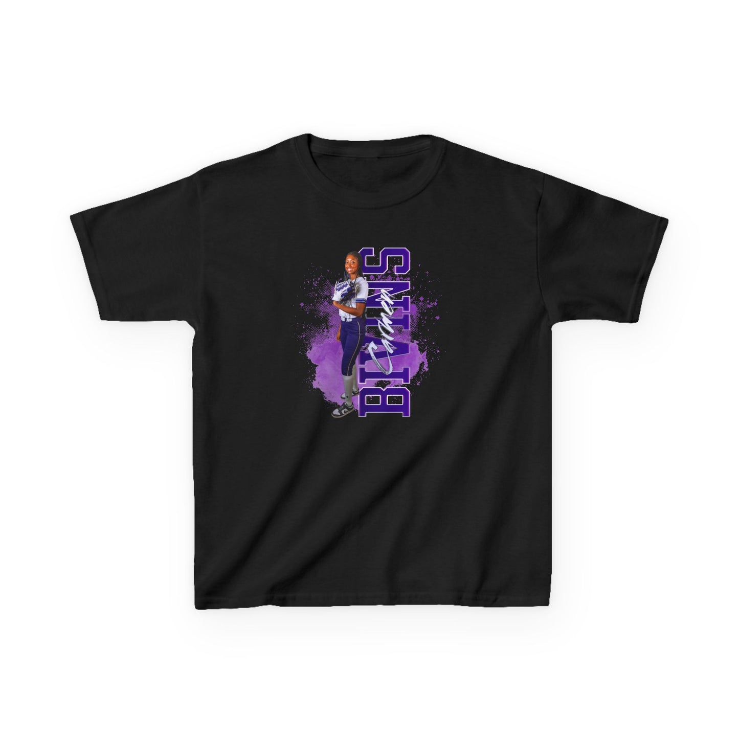 Carmen Bivins Kids Tee