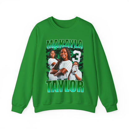 Makayla Taylor Crewneck Sweatshirt