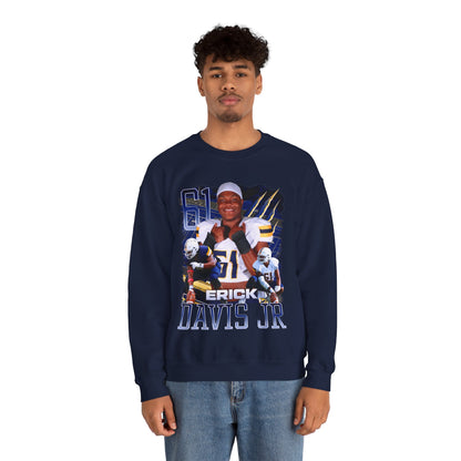 Erick Davis Jr. Crewneck Sweatshirt