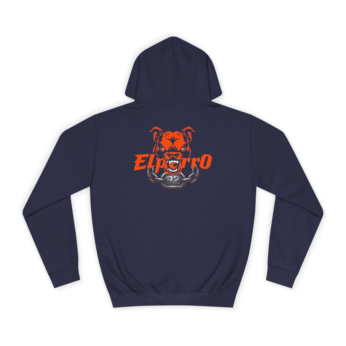 Rashard Perry Featured Logo  Premium Hoodie