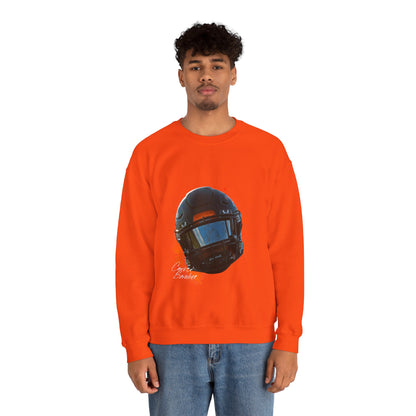Carver Banker Big Head Crewneck Sweatshirt