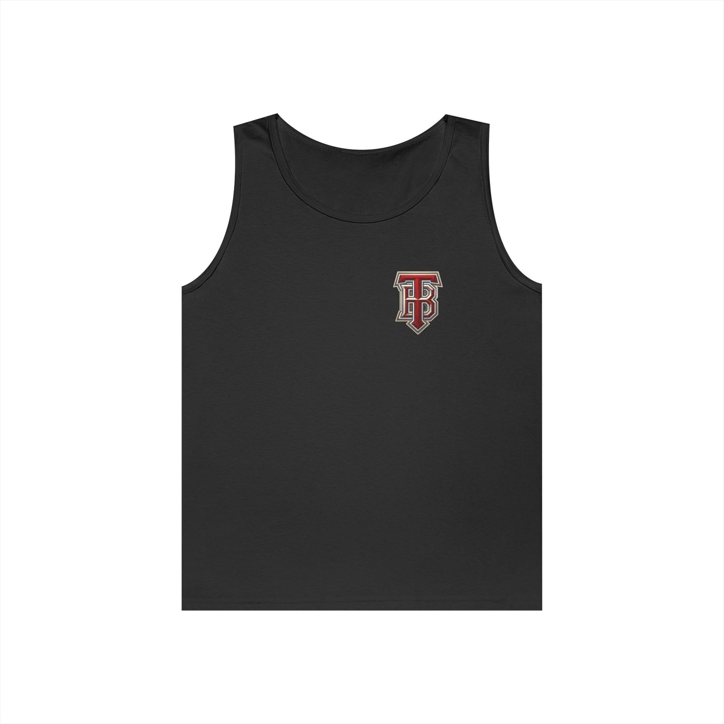 Breylan Thompson Heavy Cotton Tank Top