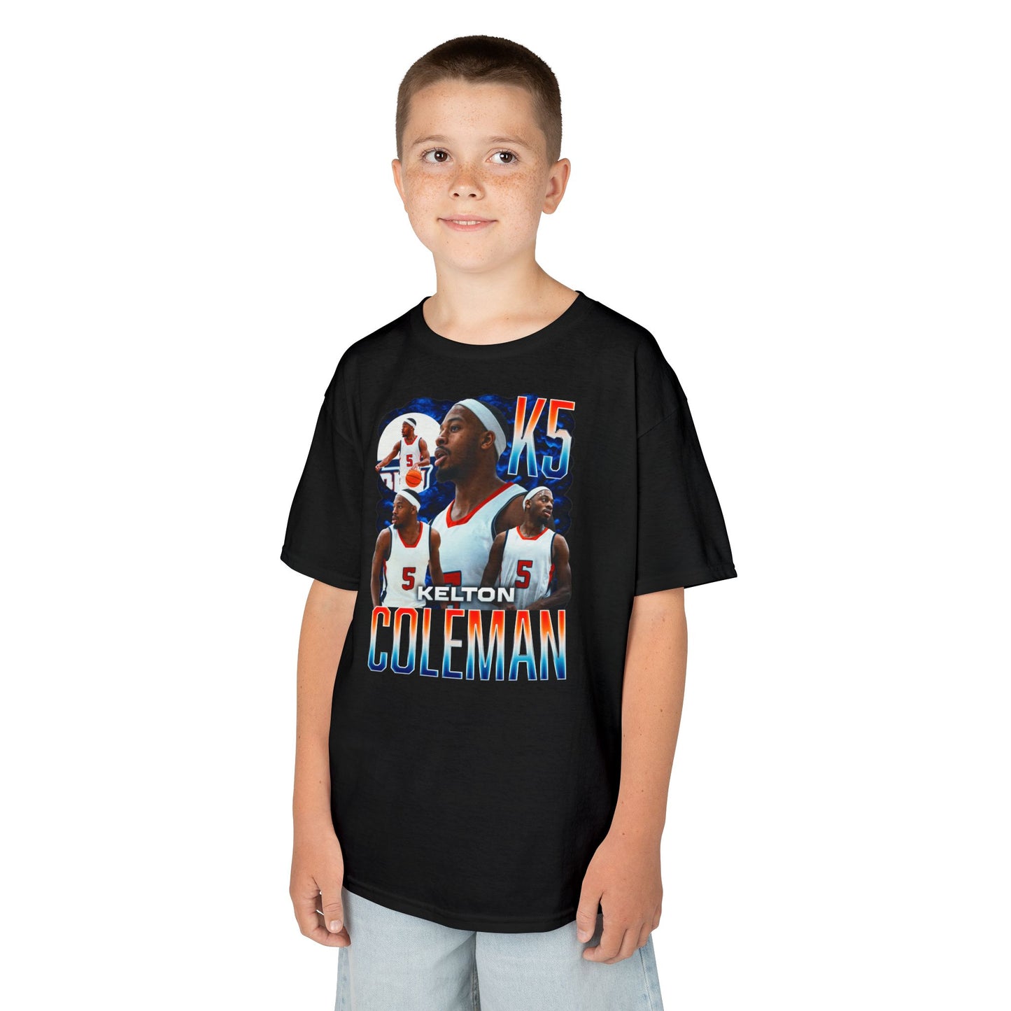 Kelton Coleman Kids Tee