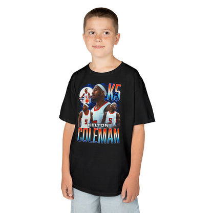 Kelton Coleman Kids Tee