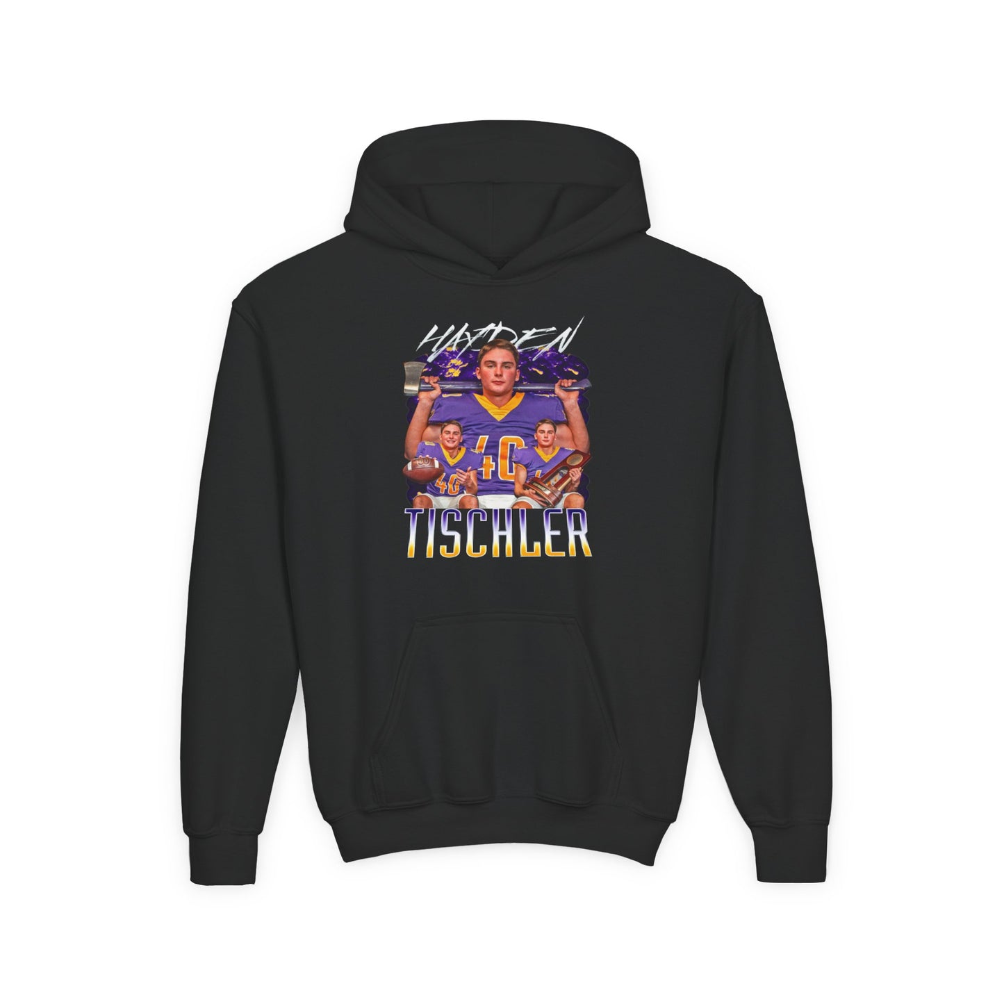 Hayden Tischler Kids Hoodie
