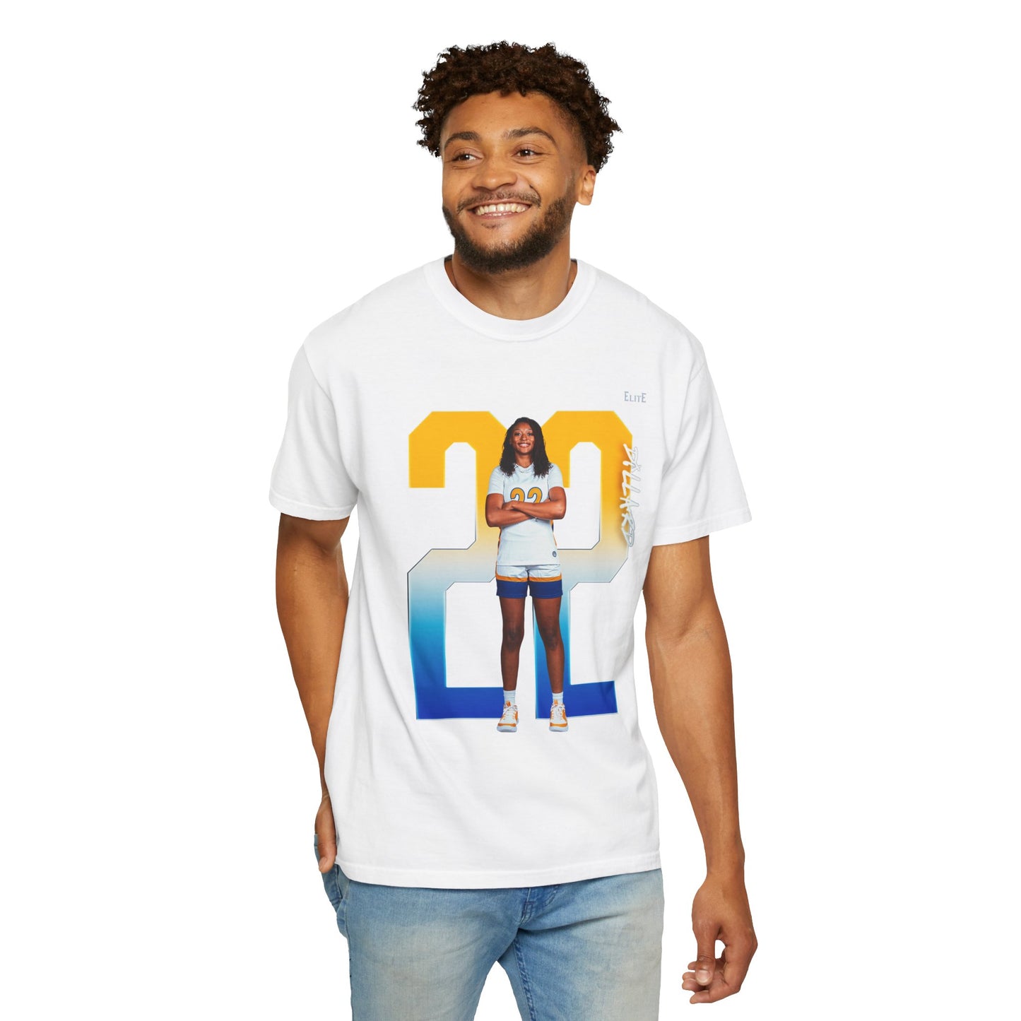 Kaliyah Dillard Player Icon Premium Tee