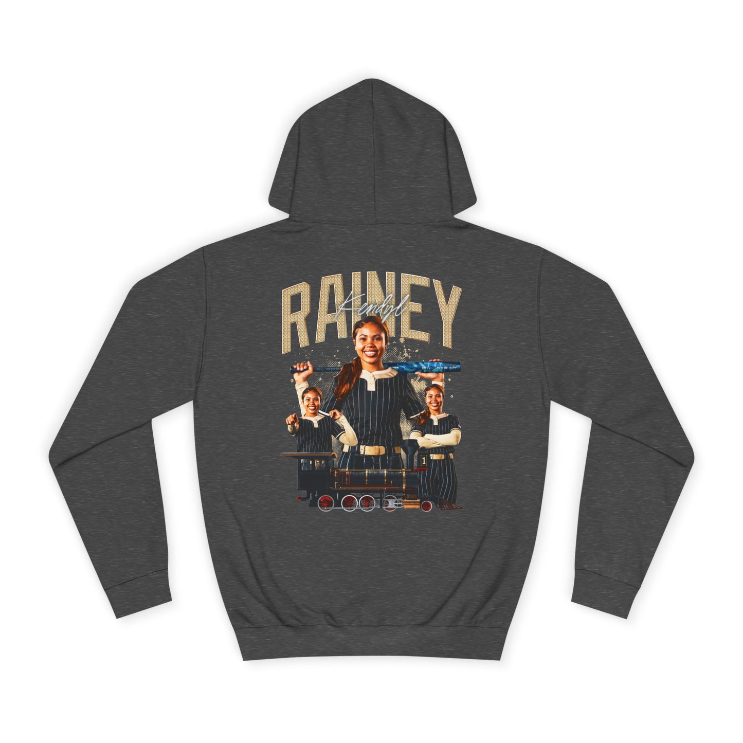Kendyl Rainey Last Name Highlight Premium Hoodie