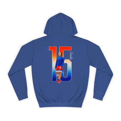 Tajenae Gooden Player Icon Number Premium Hoodie