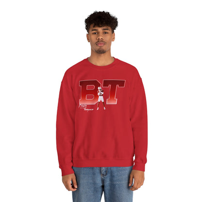 Breylan Thompson Big Initials Crewneck Sweatshirt