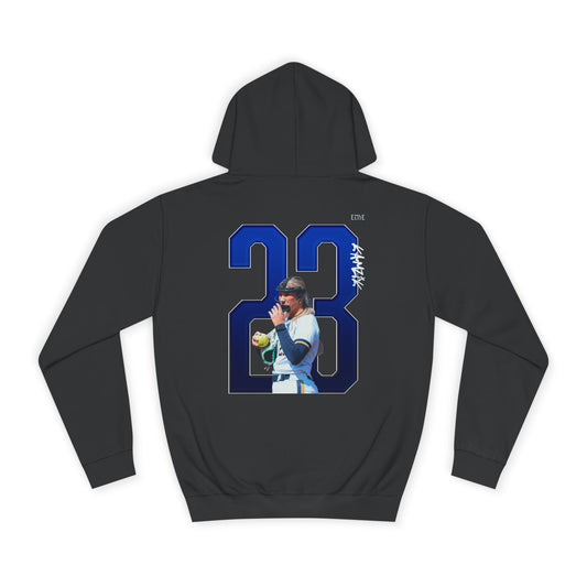 Kamryn Kamzik Player Icon Number Premium Hoodie