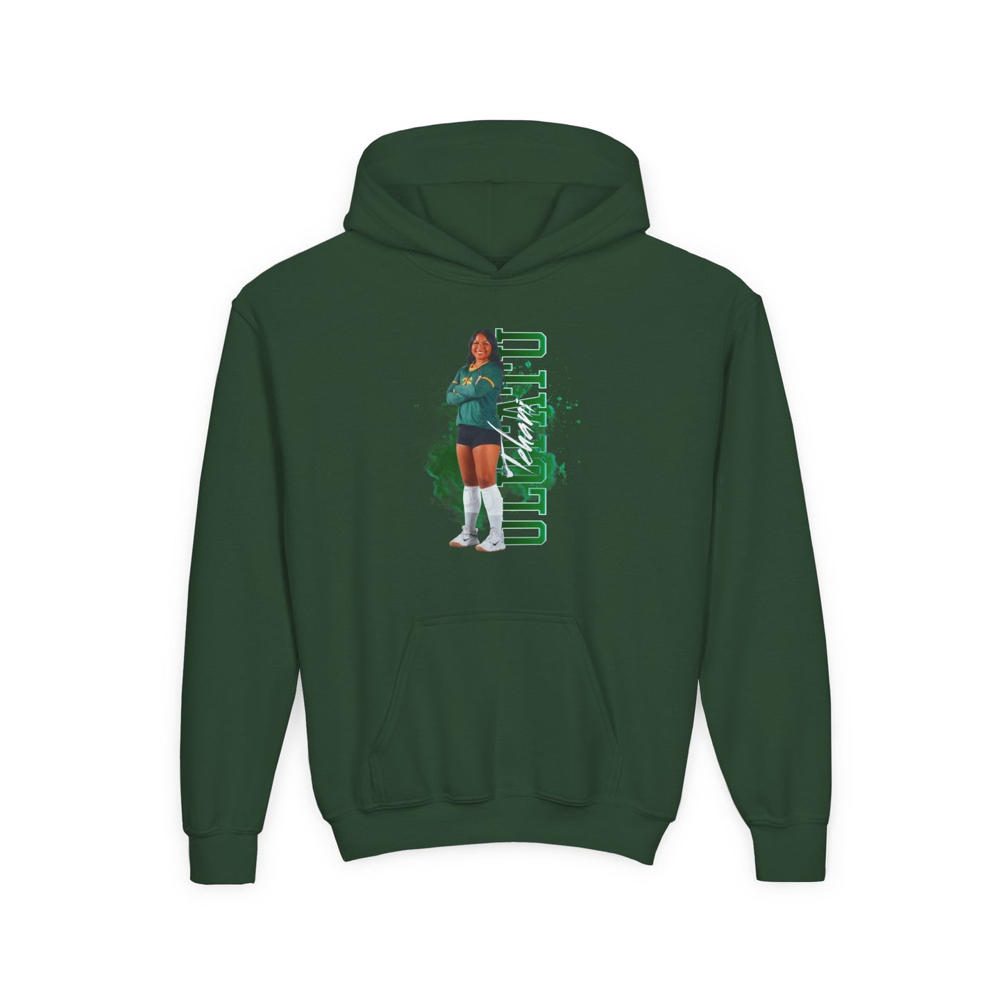 Tehani Ulufatu Kids Hoodie